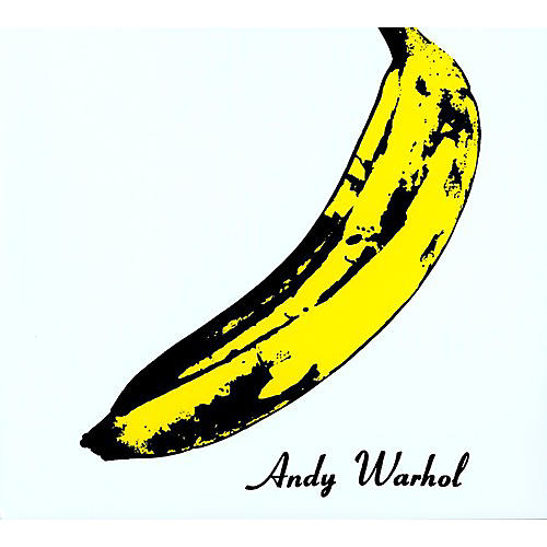 The Velvet Underground - Velvet Underground & Nico (Banana Cover Yellow)