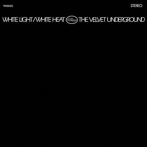 ALLIANCE The Velvet Underground - White Light/White Heat