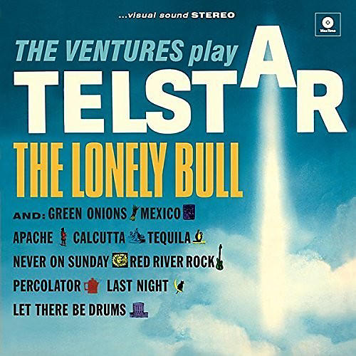 The Ventures - Play Telstar + 2 Bonus Tracks