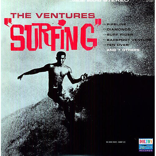 The Ventures - Surfing