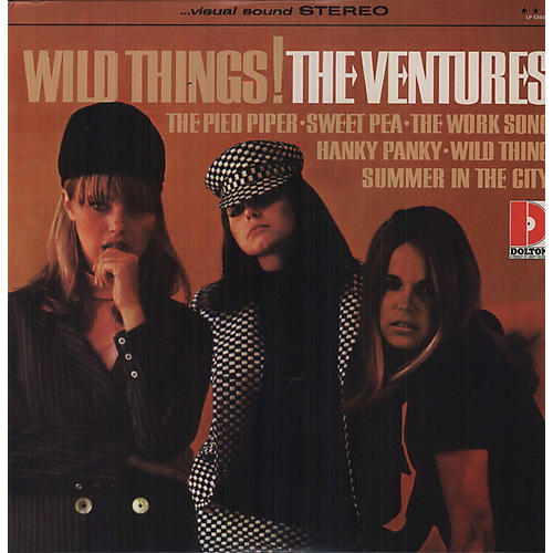 The Ventures - Wild Things