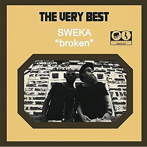 The Very Best - Sweka