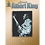 Hal Leonard The Very Best of Albert King Guitar Tab Songbook