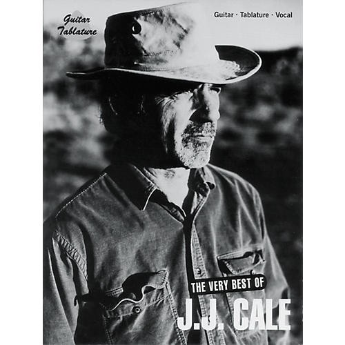 The Very Best of J.J. Cale Book