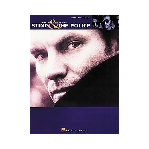 The Very Best of Sting & The Police Piano, Vocal, Guitar Songbook