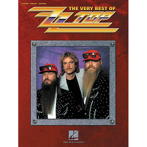 The Very Best of ZZ Top Songbook