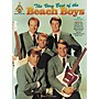 Hal Leonard The Very Best of the Beach Boys Guitar Tab Songbook