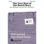 Hal Leonard The Very Best of the Beach Boys (Medley) SATB by The Beach Boys arranged by Ed Lojeski