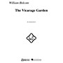 Edward B. Marks Music Company The Vicarage Garden (for Harpsichord) E.B. Marks Series Softcover
