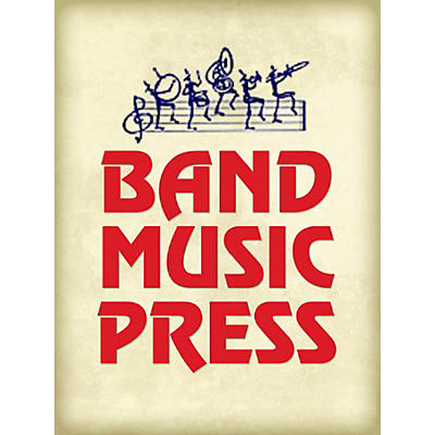 Band Music Press The Vikings Concert Band Level 2 Composed by Gay Holmes Spears