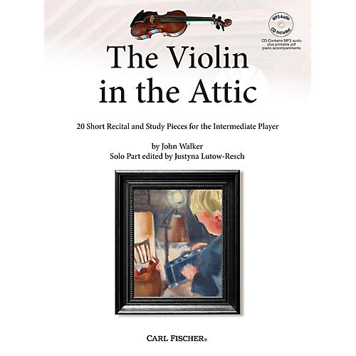 The Violin in the Attic - Violin and Piano