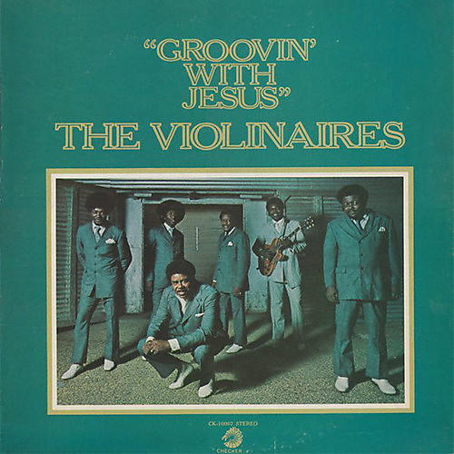 The Violinaires - Groovin With Jesus