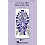Hal Leonard The Virgin Mary Had a Baby Boy SATB arranged by John Leavitt