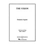 Boosey and Hawkes The Vision (Set of Parts) String Parts composed by Dominick Argento