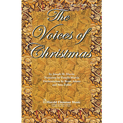 Shawnee Press The Voices of Christmas Preview Pak