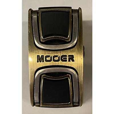 Mooer The Wahter Mini Series Compact Pedal Effect Pedal