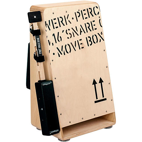 The Walk Cajon Move Box