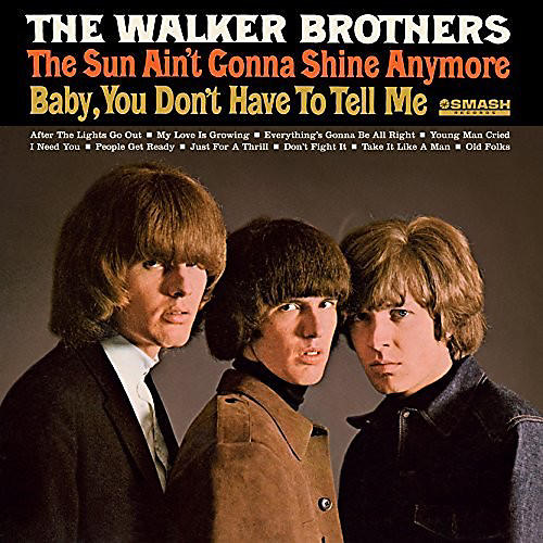 ALLIANCE The Walker Brothers - Sun Ain't Gonna Shine Anymore