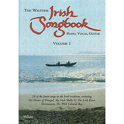Waltons The Waltons Irish Songbook - Volume 1 Waltons Irish Music Books Series Softcover