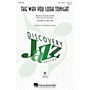 Hal Leonard The Way You Look Tonight (Discovery Level 2) 3-Part Mixed arranged by Mac Huff