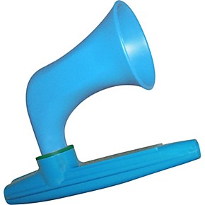 Lyons The Wazoo-Kazoo with Megaphone Gold Gold Bell | Musician's Friend