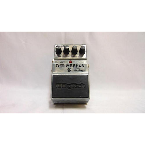 The Weapon Effect Pedal