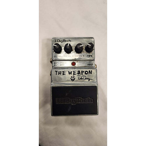 DigiTech The Weapon Effect Pedal | Musician's Friend