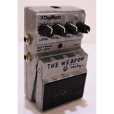 DigiTech The Weapon Effect Pedal