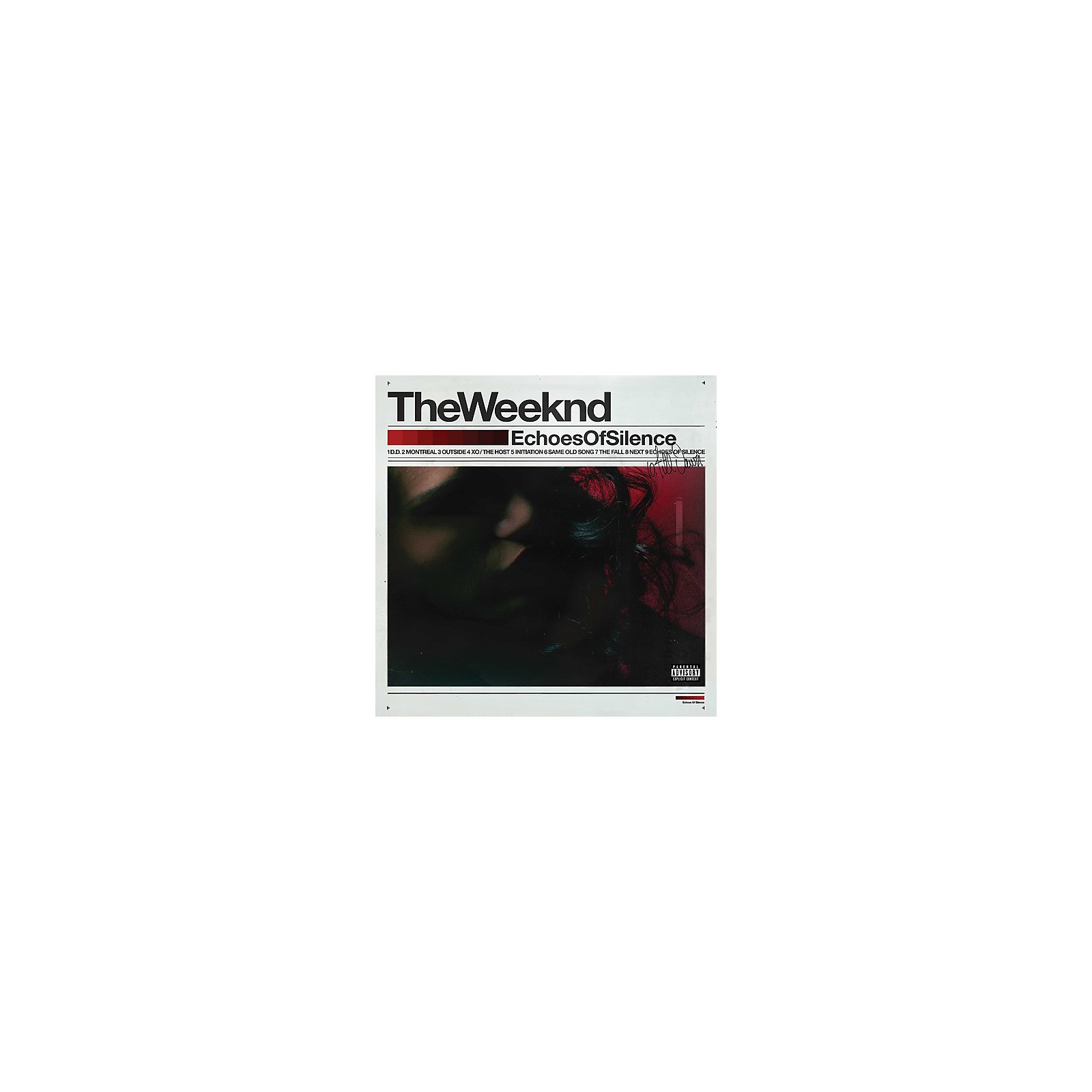 weeknd echoes of silence vinyl