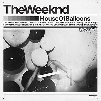 The Weeknd - House of Balloons