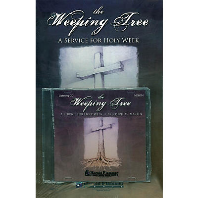 Shawnee Press The Weeping Tree (Preview Pak (Book/CD)) Preview Pak composed by Joseph M. Martin