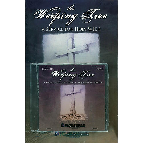 Shawnee Press The Weeping Tree (Preview Pak (Book/CD)) Preview Pak composed by Joseph M. Martin