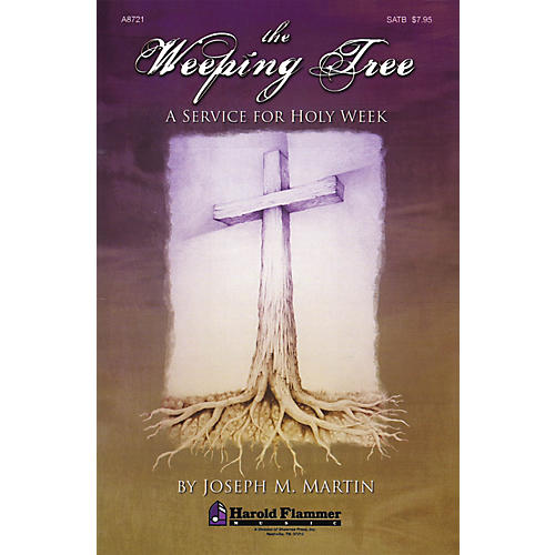 Shawnee Press The Weeping Tree (StudioTrax CD) Studiotrax CD Composed by Joseph M. Martin