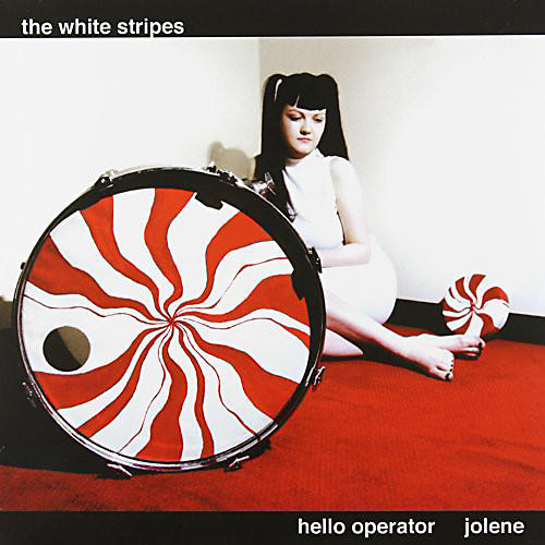 Alliance The White Stripes - Hello Operator/Jolene