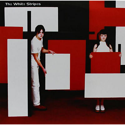 The White Stripes - Lord, Send Me An Angel/Youre Pretty Good Looking