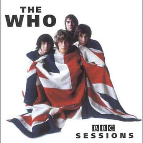 ALLIANCE The Who - BBC Sessions