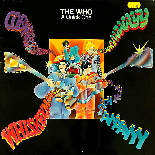 The Who - Quick One