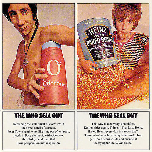 ALLIANCE The Who - Who Sell Out