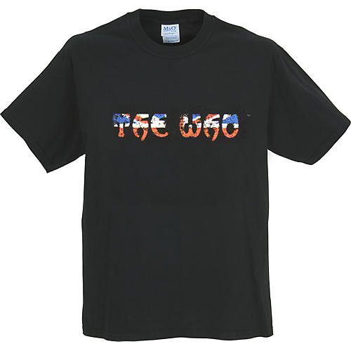 The Who Distressed Women's T-Shirt