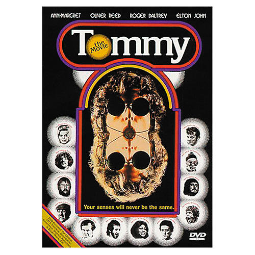 The Who: Tommy DVD