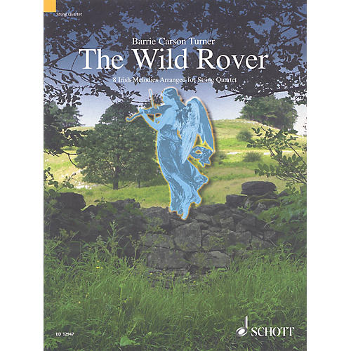 Schott The Wild Rover Schott Series Composed by Various Arranged by Barrie Carson Turner