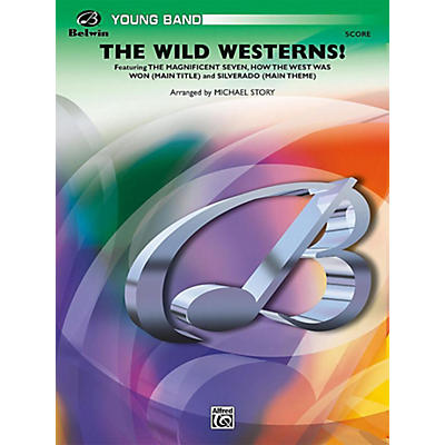 BELWIN The Wild Westerns! Grade 2 (Easy)