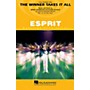 Hal Leonard The Winner Takes It All (from Mamma Mia!) Marching Band Level 3 by ABBA Arranged by Michael Brown