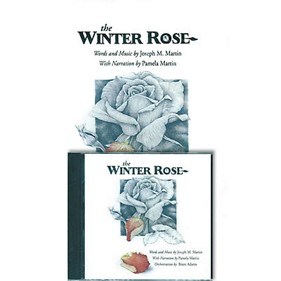 Shawnee Press The Winter Rose Preview Pak composed by Joseph M. Martin