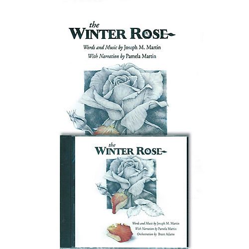 Shawnee Press The Winter Rose Preview Pak composed by Joseph M. Martin