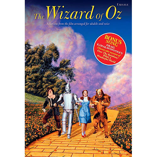 Music Sales The Wizard Of Oz - Ukulele