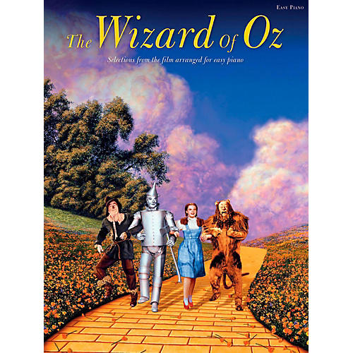 Music Sales The Wizard Of Oz for Easy Piano