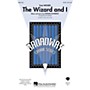 Hal Leonard The Wizard and I (from Wicked) SATB arranged by Ed Lojeski