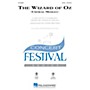Hal Leonard The Wizard of Oz (Choral Medley) 2-Part Arranged by Mark Brymer