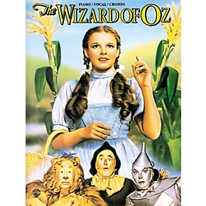 Alfred The Wizard Of Oz Movie Selections Piano Vocal